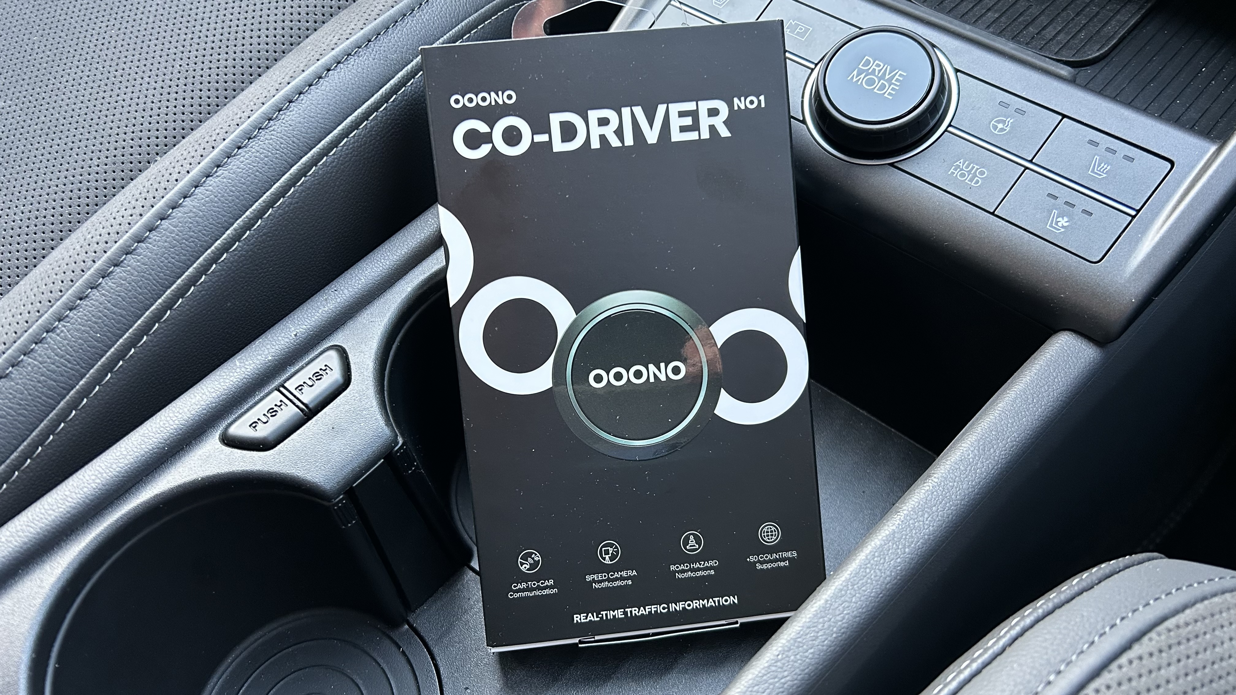 I tried the Ooono Co-Driver: It's handy if you want extra help knowing  where (most) speed cameras are