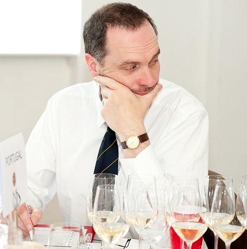 Danny Cameron DWWA 2013 Judge