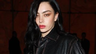 Charli XCX in 2025