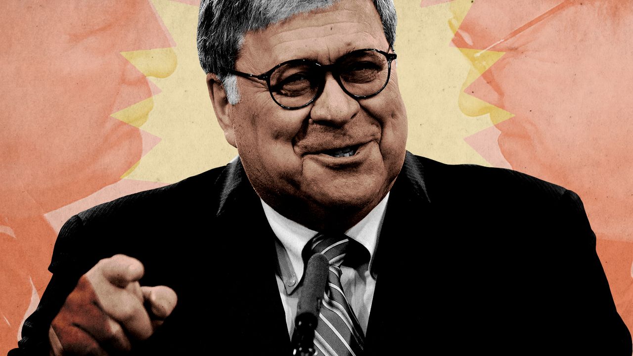 Bill Barr.