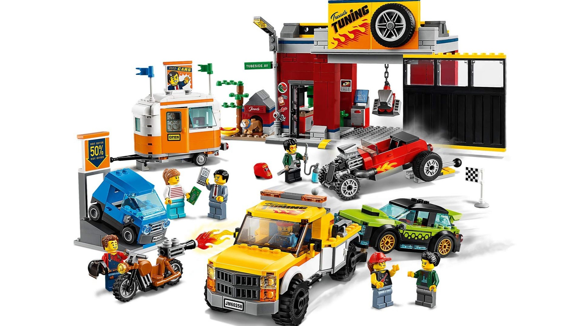 best lego city sets 2021