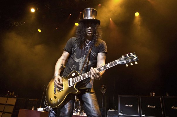 Video: Slash Joins Cypress Hill on Stage in Hollywood | Guitar World