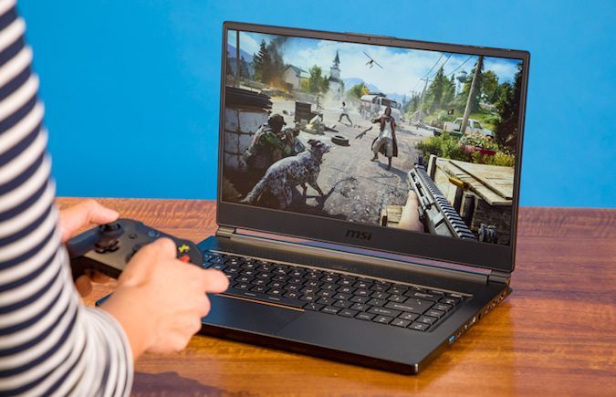 VGA Laptop Gaming Dengan Desain Max Q Untuk Performa Dan Efisiensi Energi