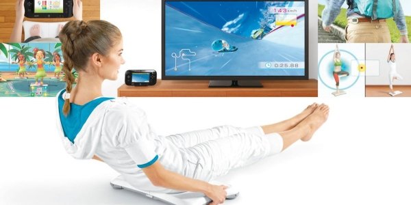 Wii Fit U