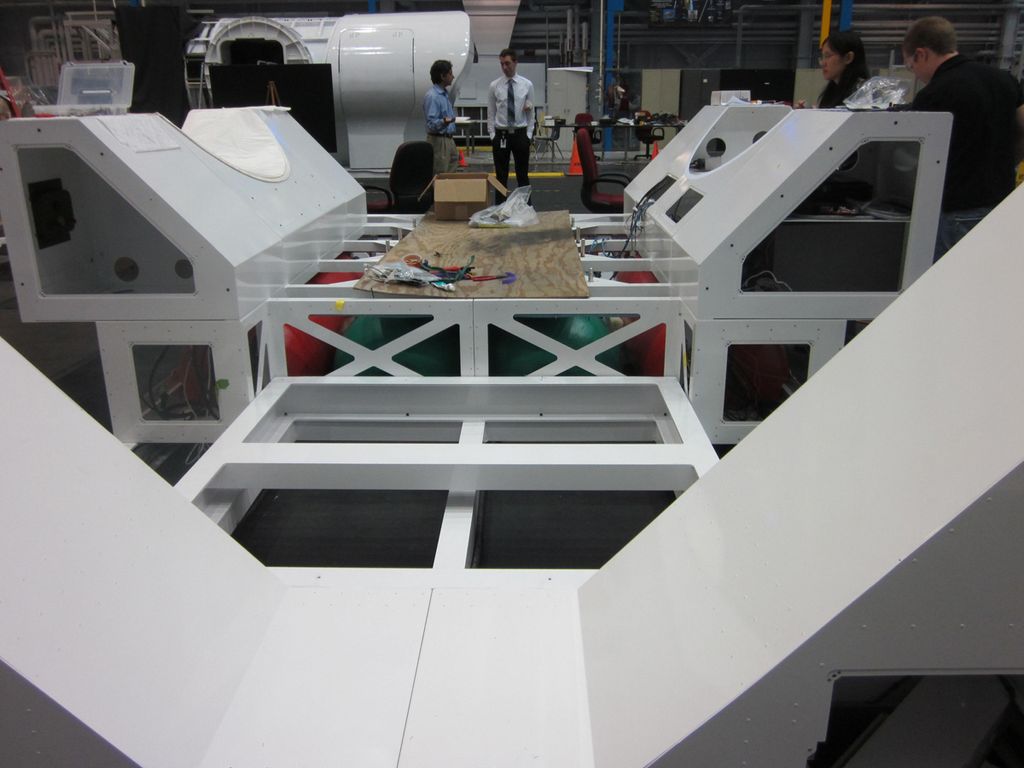 NASA's SEV: Spacecraft For Asteroid Missions Revealed (Photos) | Space