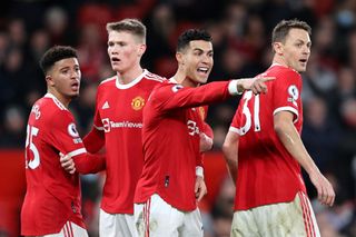 Crystal Palace vs Manchester United live stream