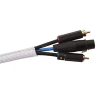 Alex Tech 25 ft 1/2-inch Cord Protector
