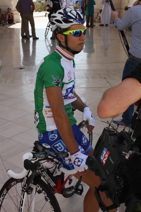 Nacer Bouhanni (FDJ-Big Mat)