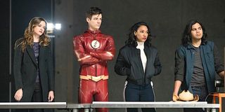 Team Flash The Flash The CW