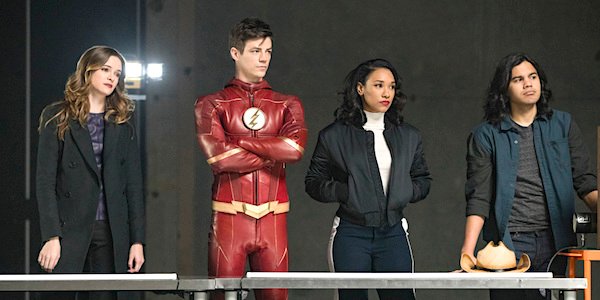 Team Flash The Flash The CW