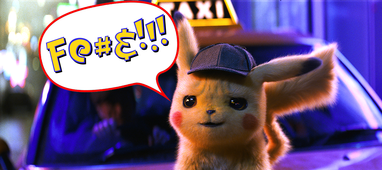 Detective Pikachu Returns Has A Great Joke About The 2019 Movie