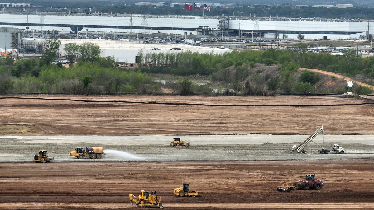 Elon Musk's SpaceX secures 100% property tax exemption for planned $55 billion Terafab semiconductor factory in Texas — county approves 35-year deal worth hundreds of millions despite resident backlash