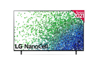 TV NanoCell LG 50NANO806PA
Ahorra 360€ en mielectro
