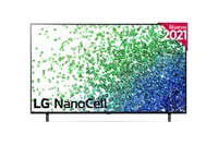 TV NanoCell LG 50NANO806PA
Ahorra 360&euro; en mielectro