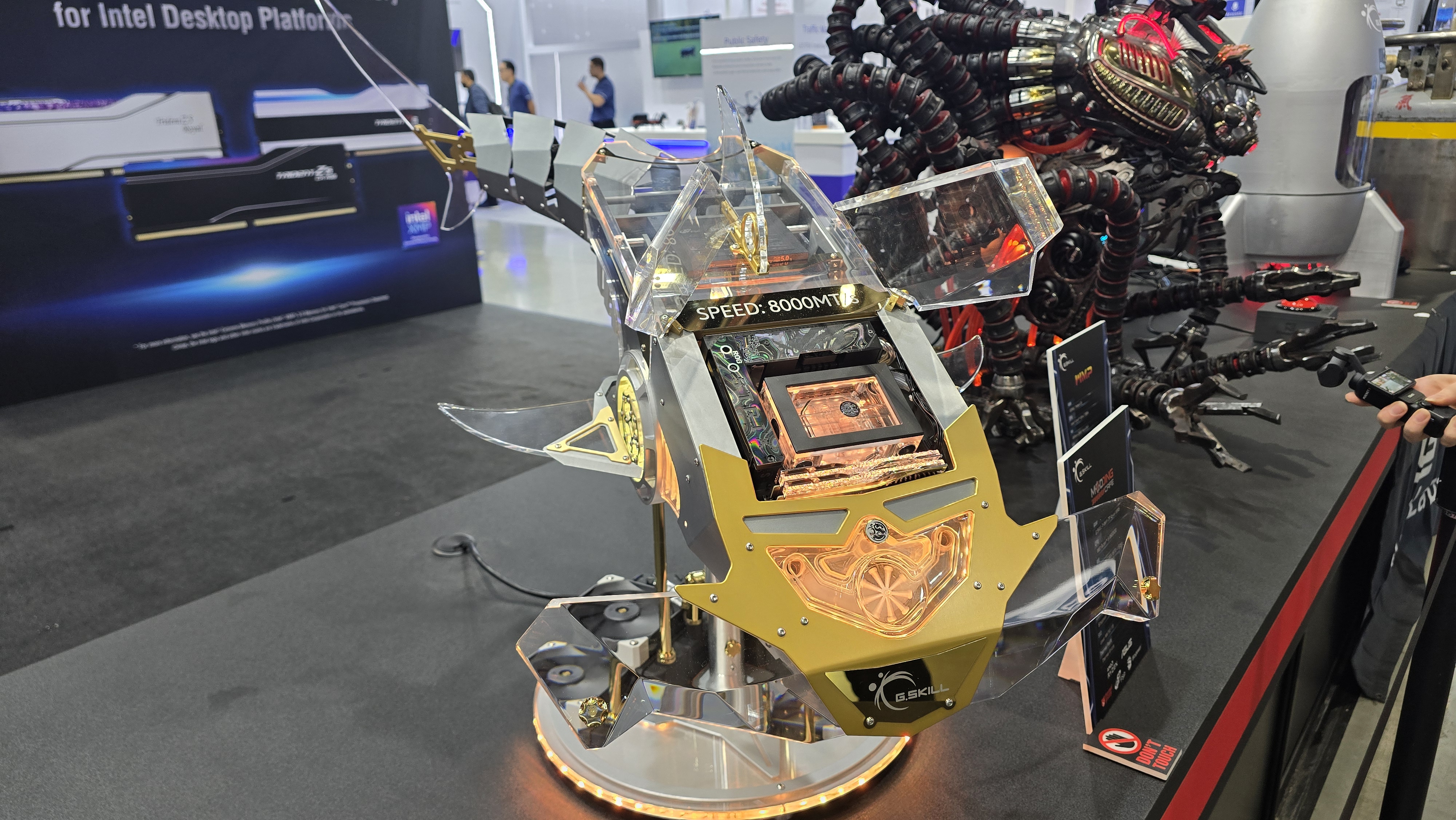 Desktop PCs at COMPUTEX