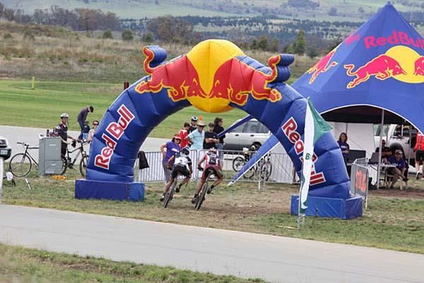 The final sprint