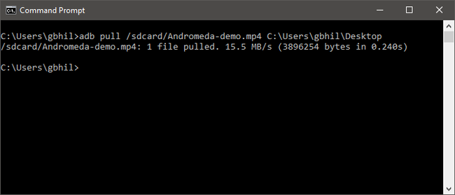 10 basic Android terminal commands you should know | Android Central