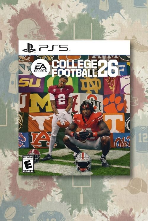 EA Sports College Football 26 (PS5)