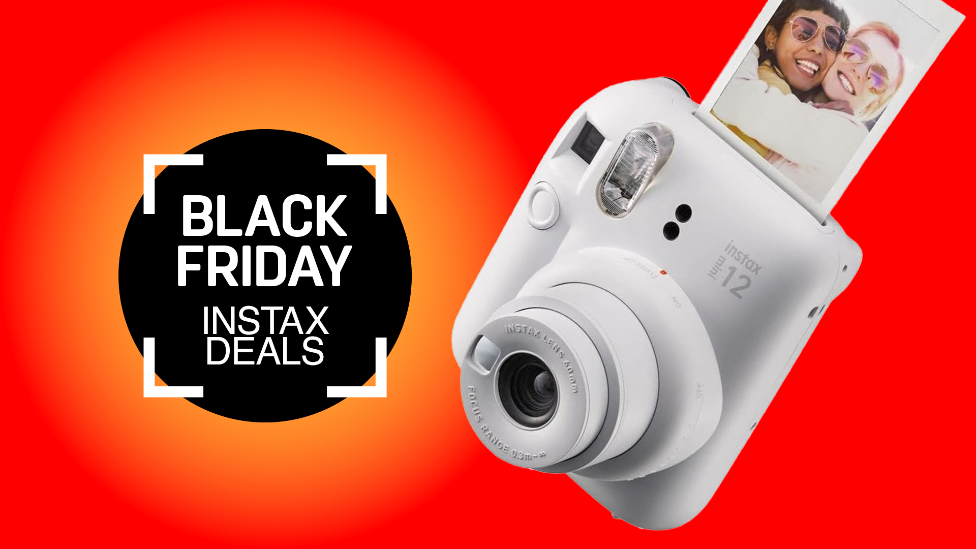 Best Black Friday Instax deals