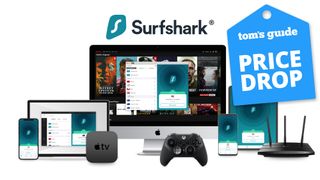 Surfshark 2 months free VPN deal