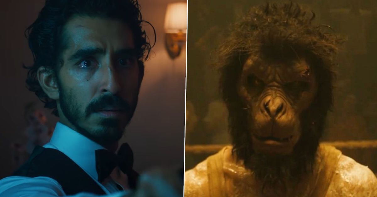 Dev Patel’s Monkey Man Is Robin Hood Meets John Wick In New Teaser ...