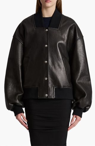 Spence Leather Jacket