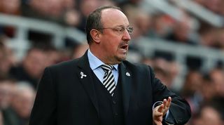 Newcastle job Rafa Benitez