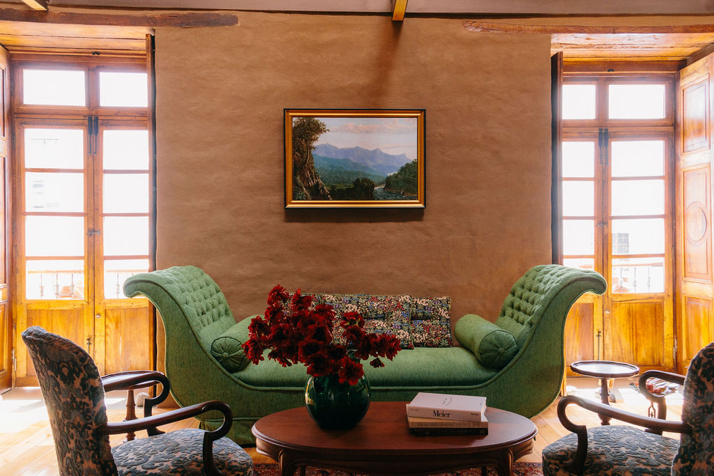 casa santa clara quito ecuador review