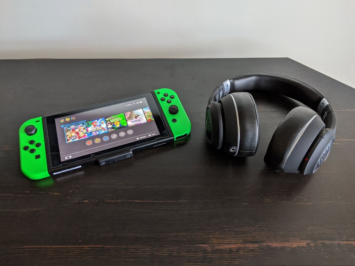How to use Bluetooth headphones with your Nintendo Switch iMore
