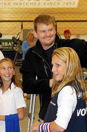 Floyd Landis makes appearance at US Track Nationals | Cyclingnews