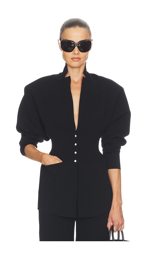 Louisse Structured Blazer