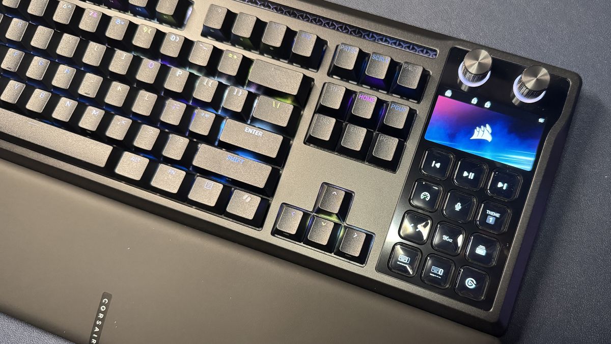 Corsair Galleon 100 SD