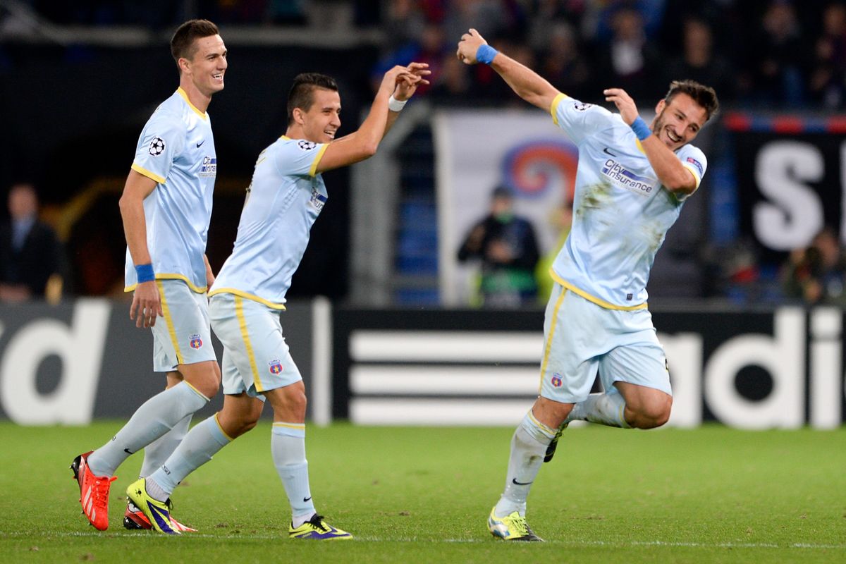 Champions League: Basel suffered a blow as they drew 1-1 with Steaua  Bucharest, Football News