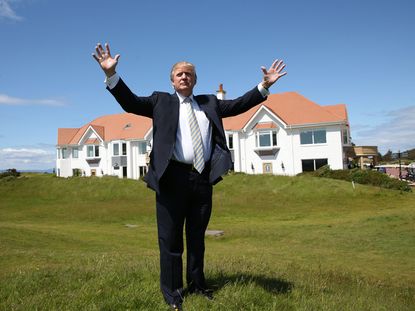 Should Trump Courses Still Be Considered For Hosting Tour Events