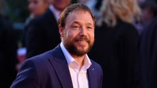 Stephen Graham at the international premiere of The Irishman