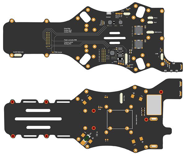 tbs discovery pro frame