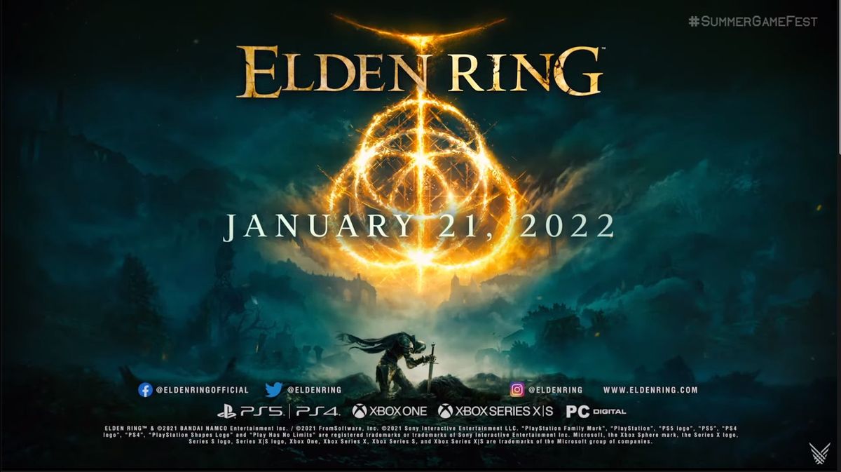 Elden Ring reveal trailer five things you might have missed TechRadar