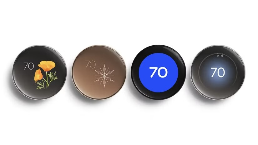 Google Nest Learning Thermostat (4th Gen)