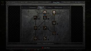 Diablo 2 Resurrected Necromancer Poison Bone Skills