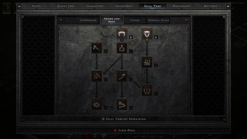 Diablo 2 Resurrected Best Necromancer Build For Beginners And Ladder 