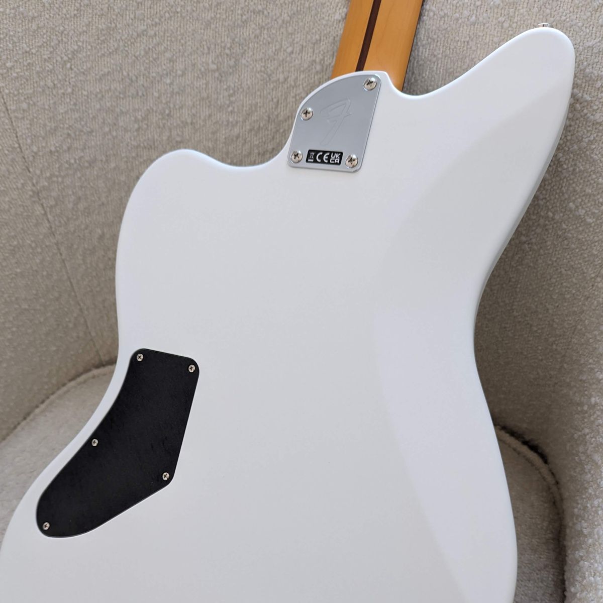 Fender Japan Elemental Jazzmaster electric guitar