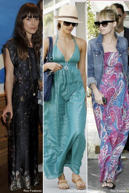 Keira Knightley, Jessica Alba &amp; Nicole Richie - Celebrity News - Marie Claire 