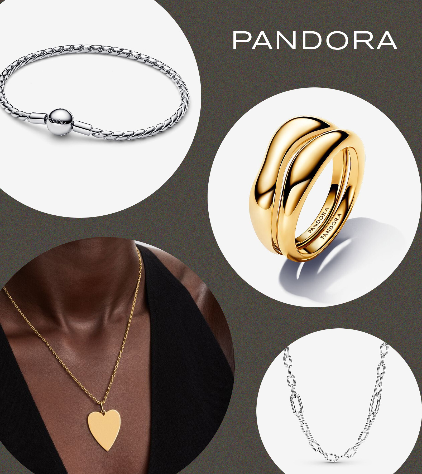 Collage of Fall Fashion Essentials