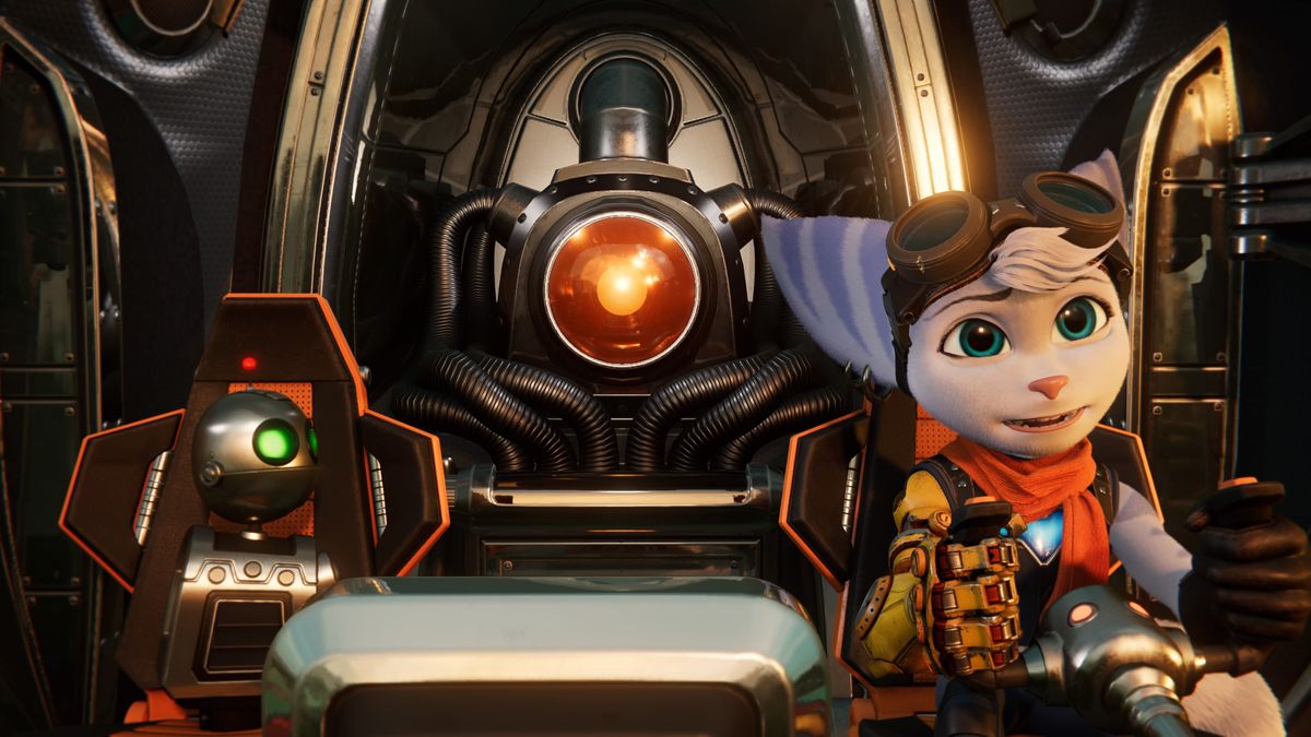 Ratchet and Clank Rift Apart review TechRadar