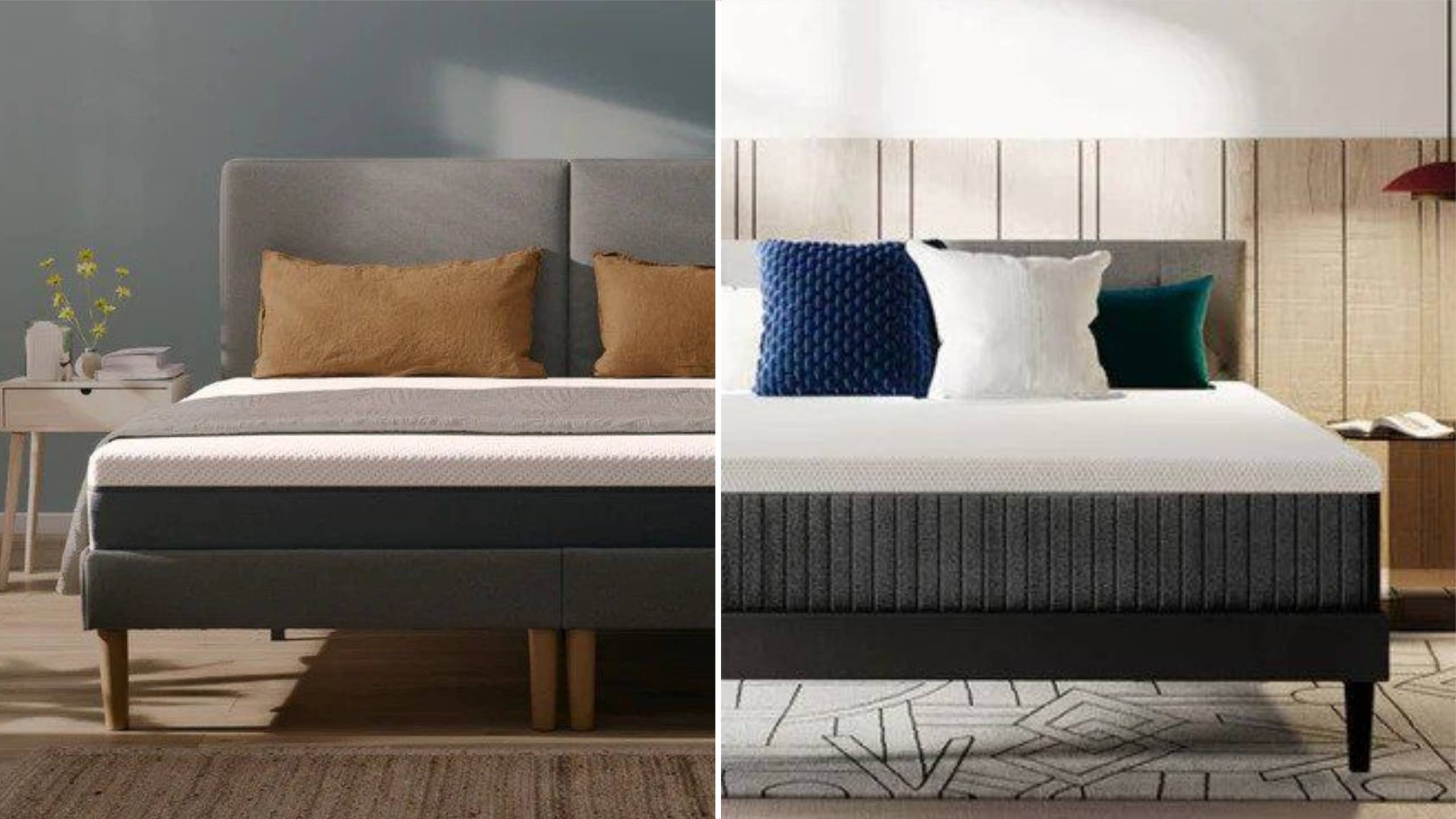 Emma NextGen Premium vs Luxe Cooling: which hybrid mattress should you buy?
