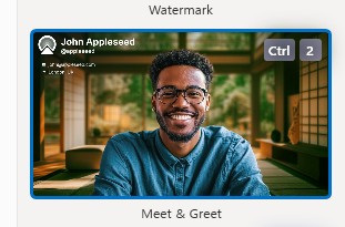Android Smartphone as a Webcam