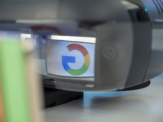 Google Ar Vr Headset Logo