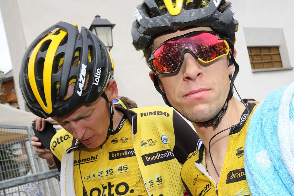 Bennett defends his 'Froome did a Landis' comments | Cyclingnews.com