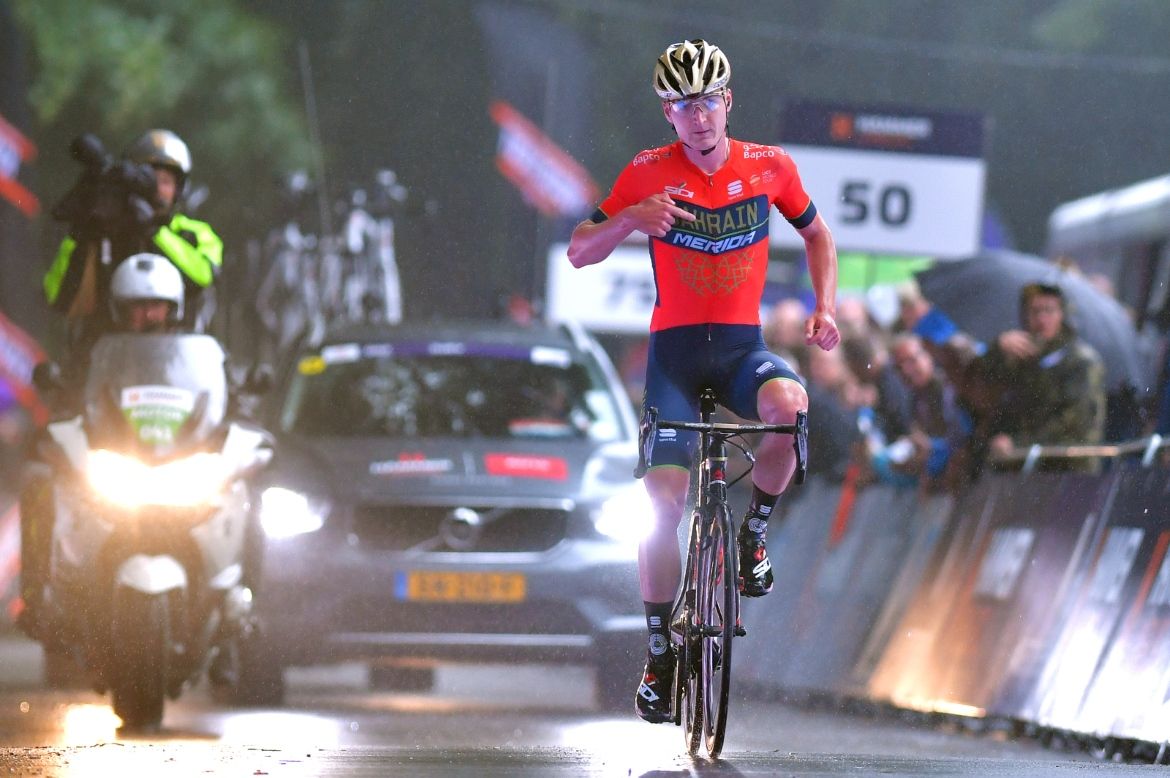 Mark Padun (Bahrain-Merida)
