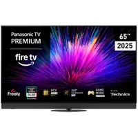 Panasonic Z95B 65-inch Primary RGB Tandem OLED TV